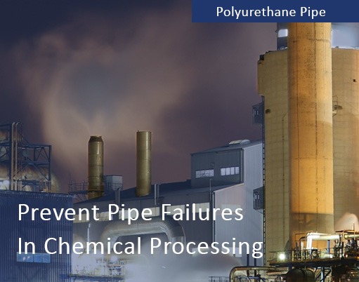 Pipe Failures in Chemical Processing 