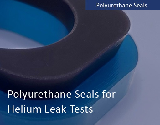 Seals for Helium Leak Tests