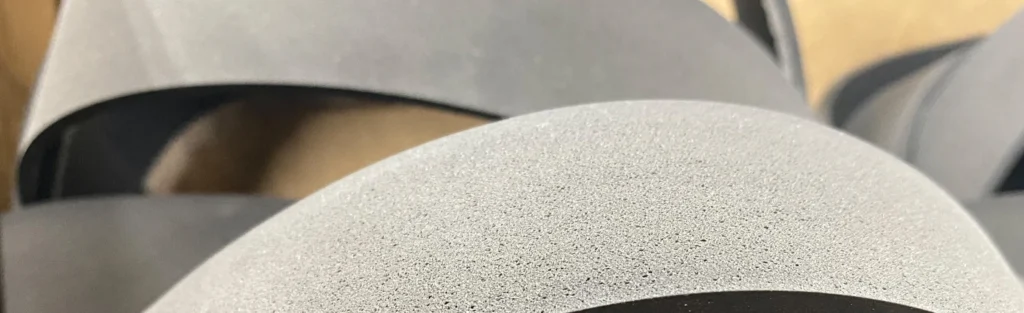 Custom Thermoset Polyurethane Belts