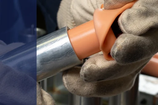 Deflashing Cast Molded Part (1)