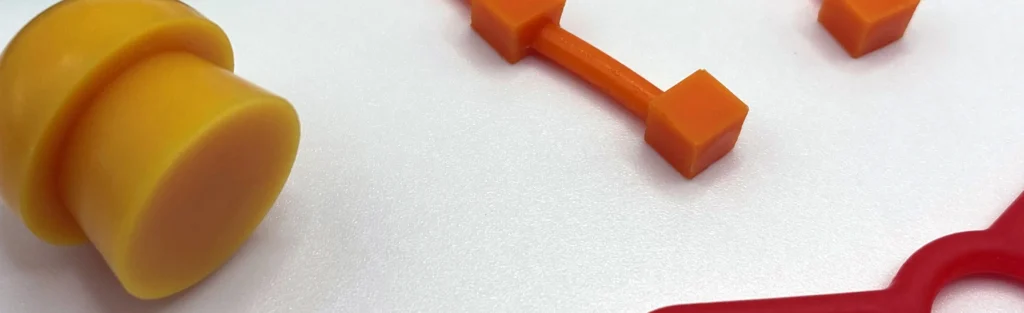 polyurethane vs silicone custom gaskets