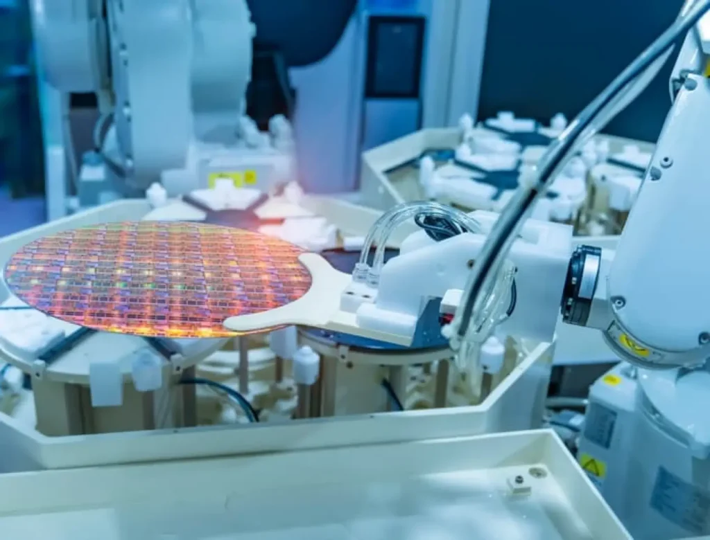 polyurethane for semiconductors