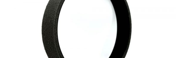 Heavy duty polyurethane belt industrial machinery
